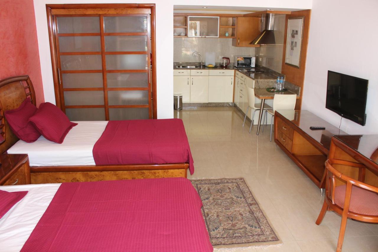 Herrmes Hospitality Sharm el-Sheikh Exterior foto