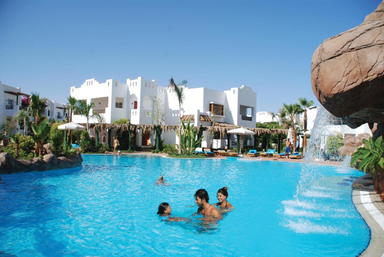 Herrmes Hospitality Sharm el-Sheikh Exterior foto