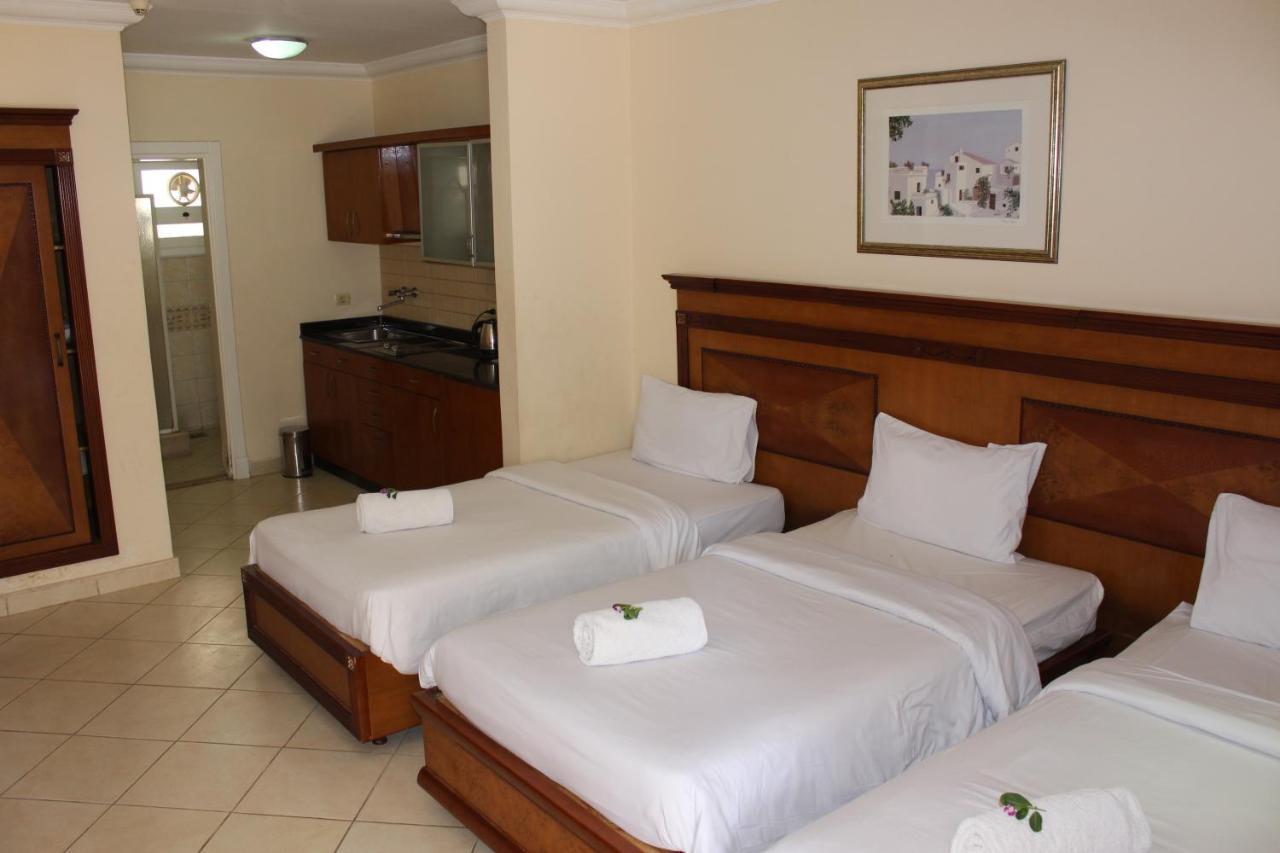 Herrmes Hospitality Sharm el-Sheikh Exterior foto